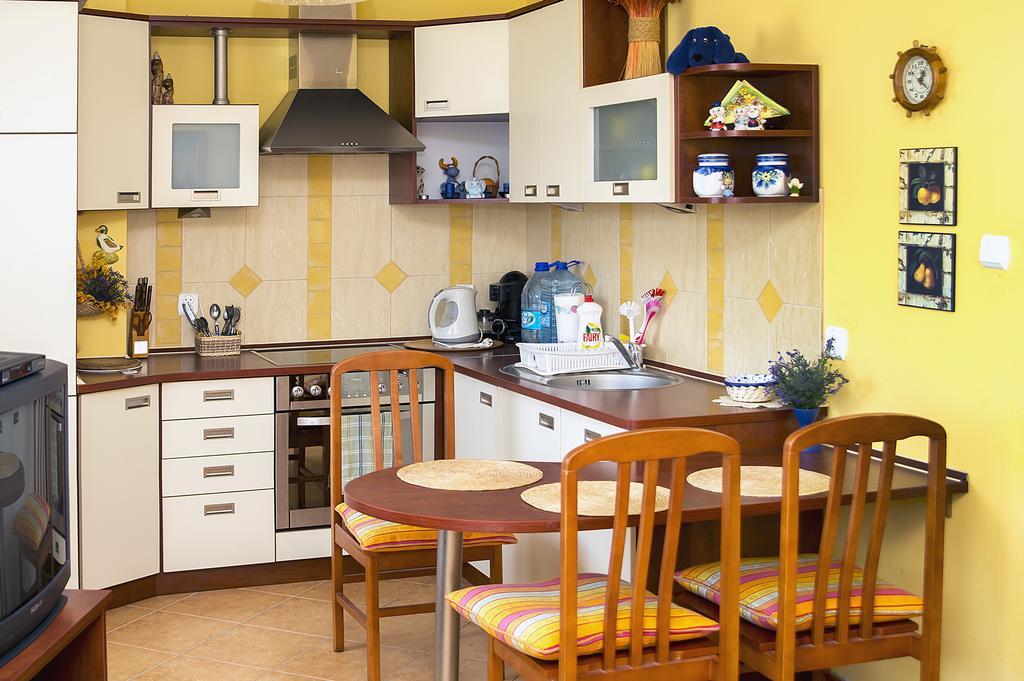 Family Homes - Apartament Sloneczny Wladyslawowo Ngoại thất bức ảnh